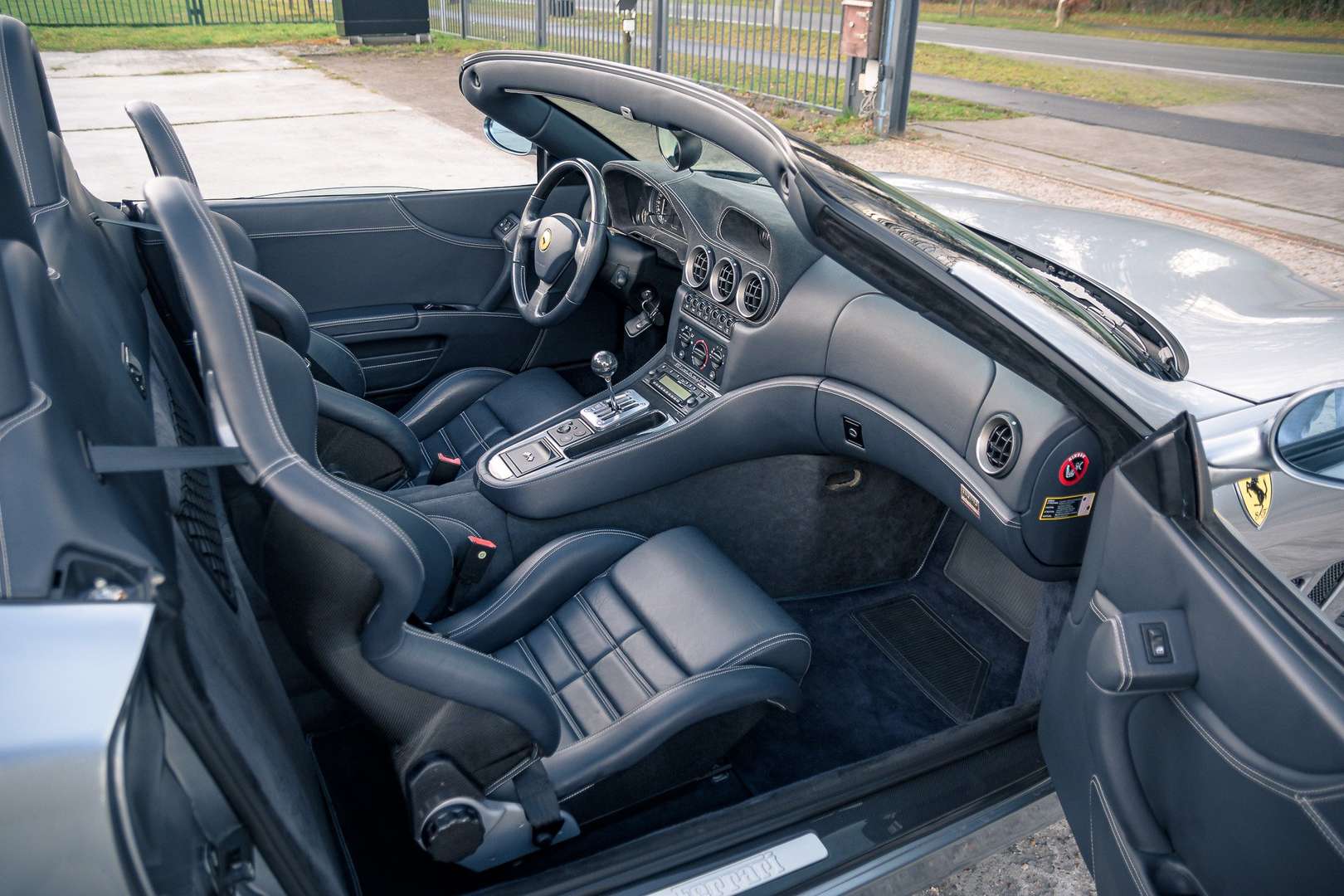 Ferrari 550 Maranello - 2001 - Joinsteer - #25