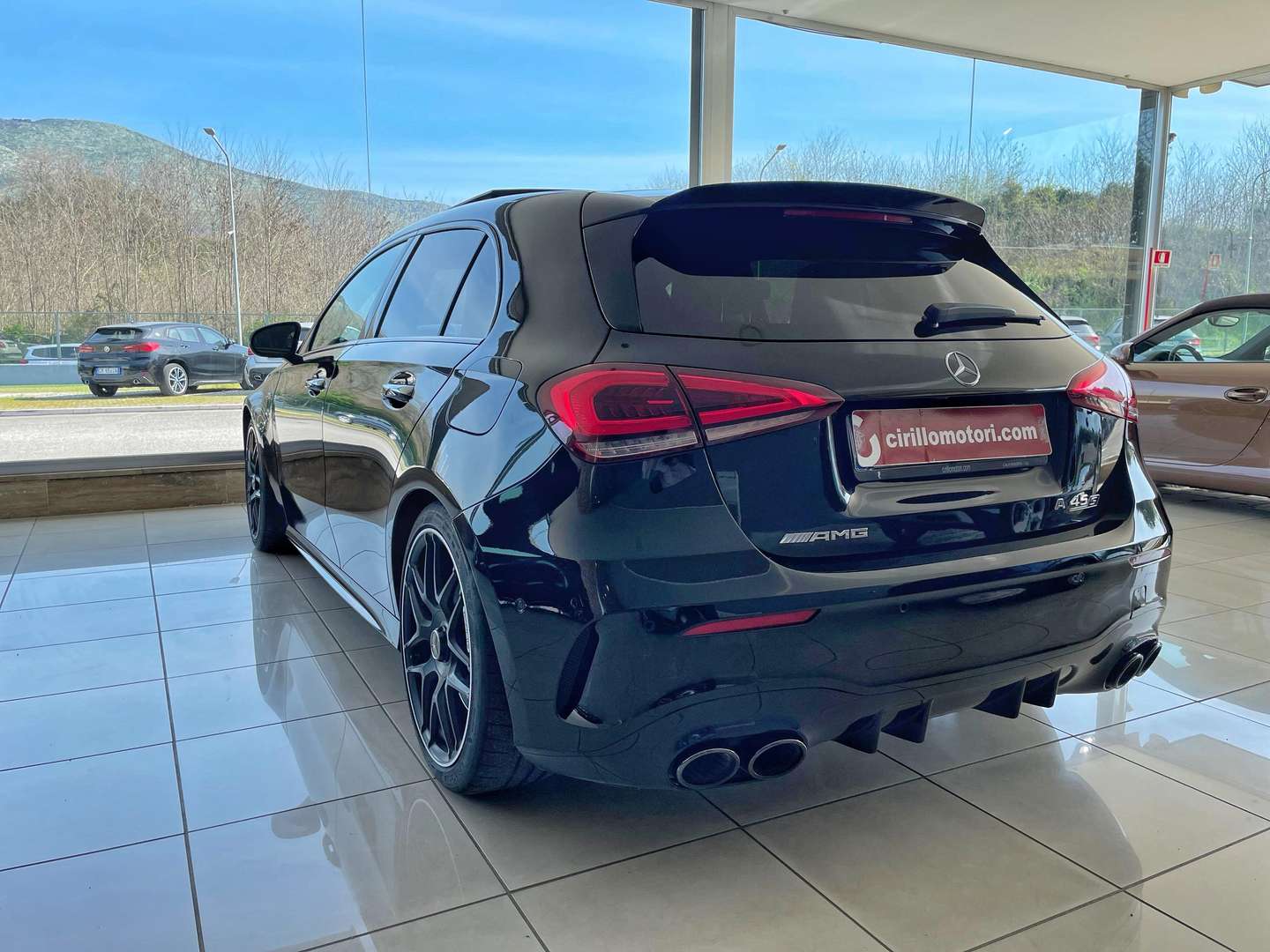 Mercedes Classe A AMG 45 4MATIC - 2021 - Joinsteer - #4