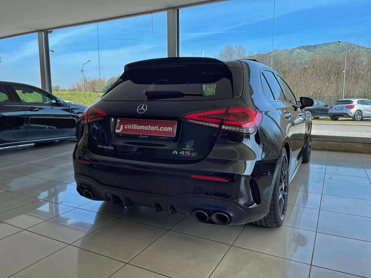 Mercedes Classe A AMG 45 4MATIC - 2021 - Joinsteer - #5