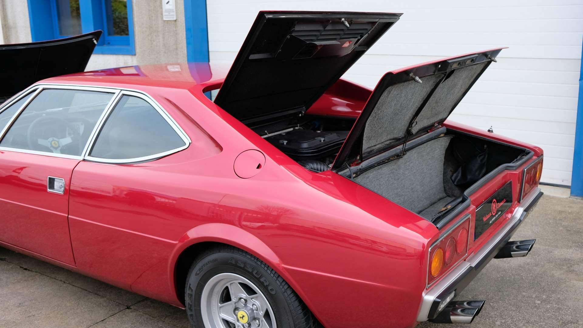 Ferrari Dino 308 GT4 - 1975 - Joinsteer - #40