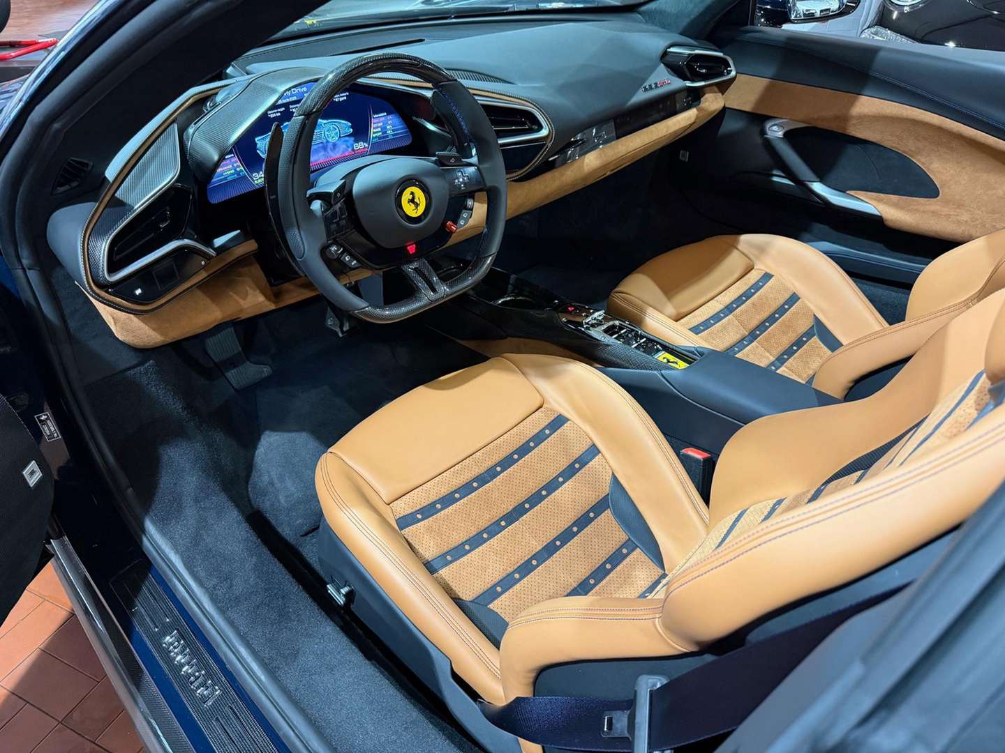 Ferrari 296 GTS - 2025 - Joinsteer - #7