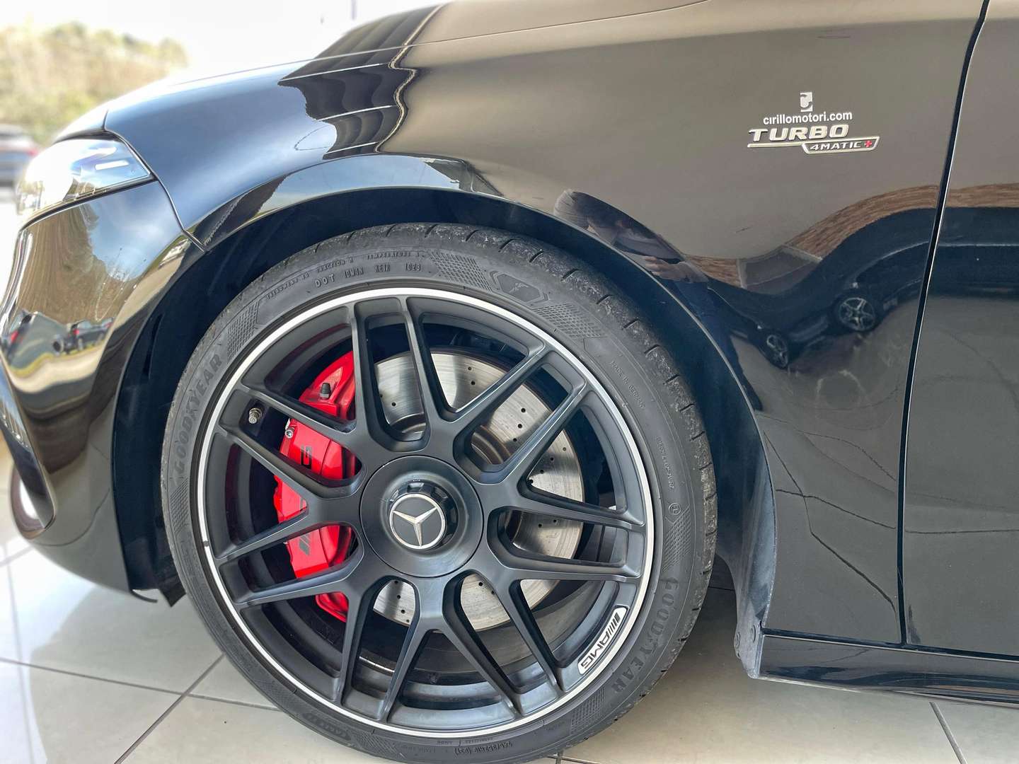 Mercedes Classe A AMG 45 4MATIC - 2021 - Joinsteer - #7