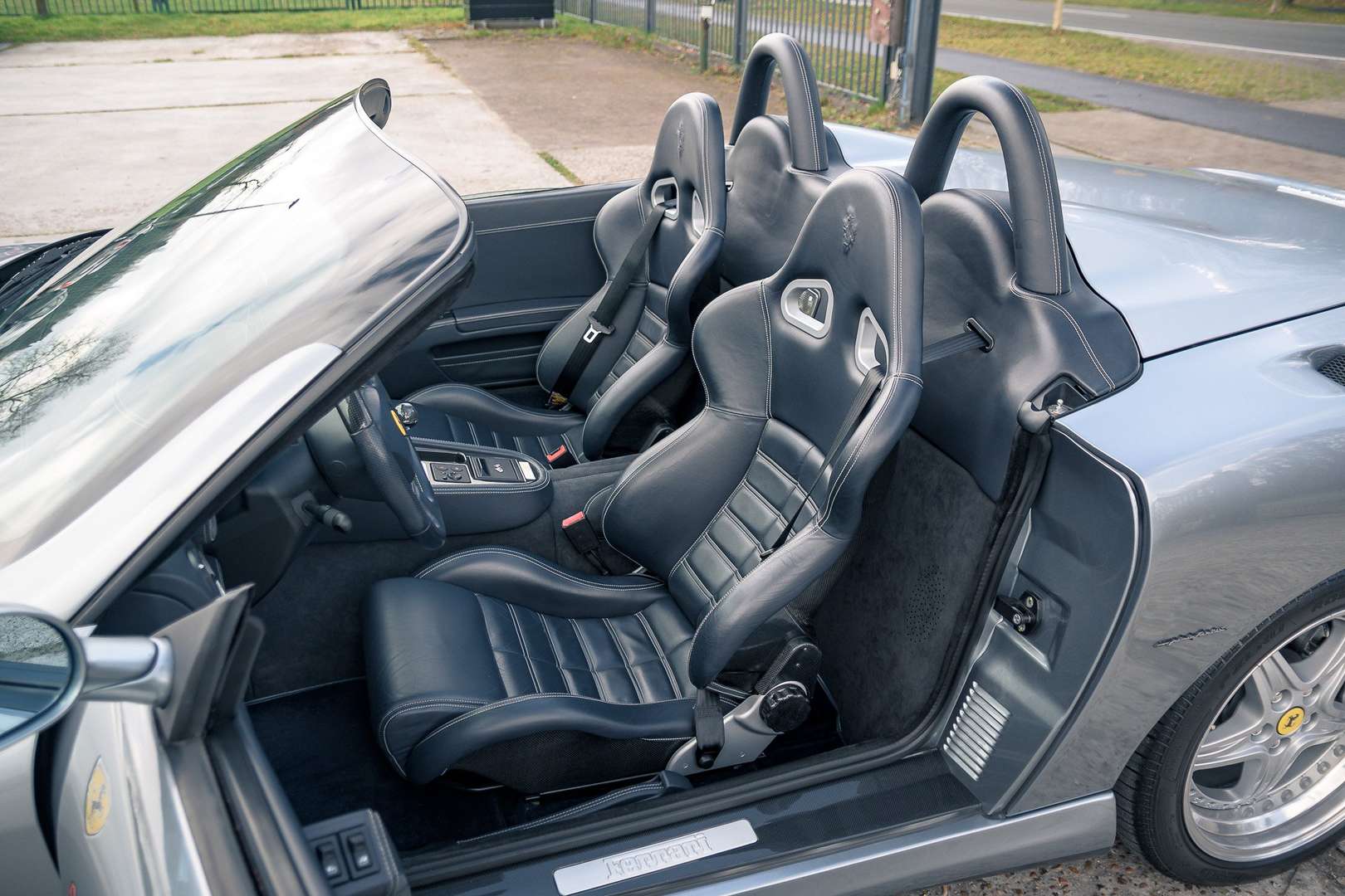 Ferrari 550 Maranello - 2001 - Joinsteer - #27