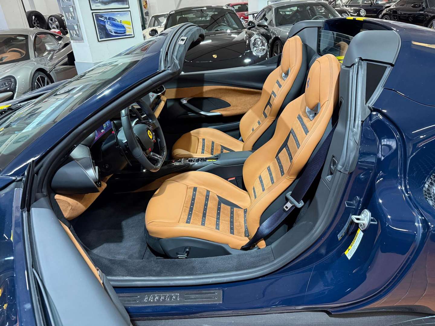 Ferrari 296 GTS - 2025 - Joinsteer - #8