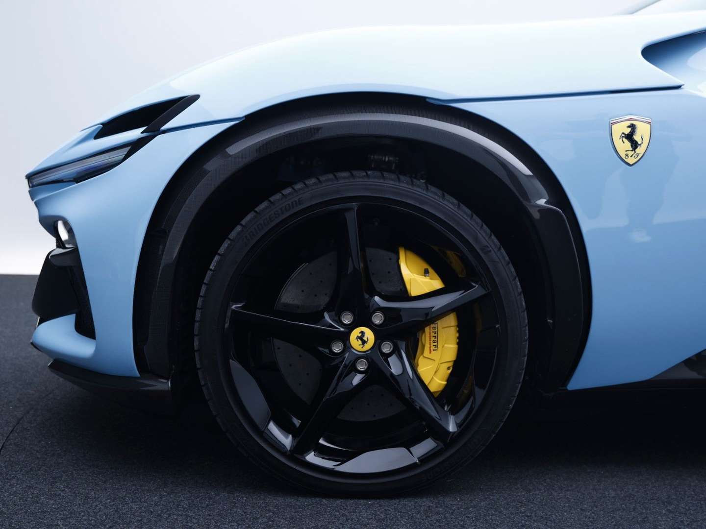 Ferrari Purosangue - 2025 - Joinsteer - #32