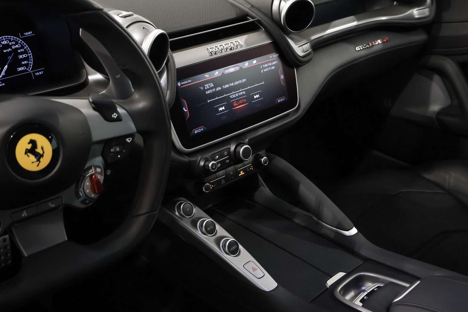 Ferrari GTC4Lusso - 2017 - Joinsteer - #12