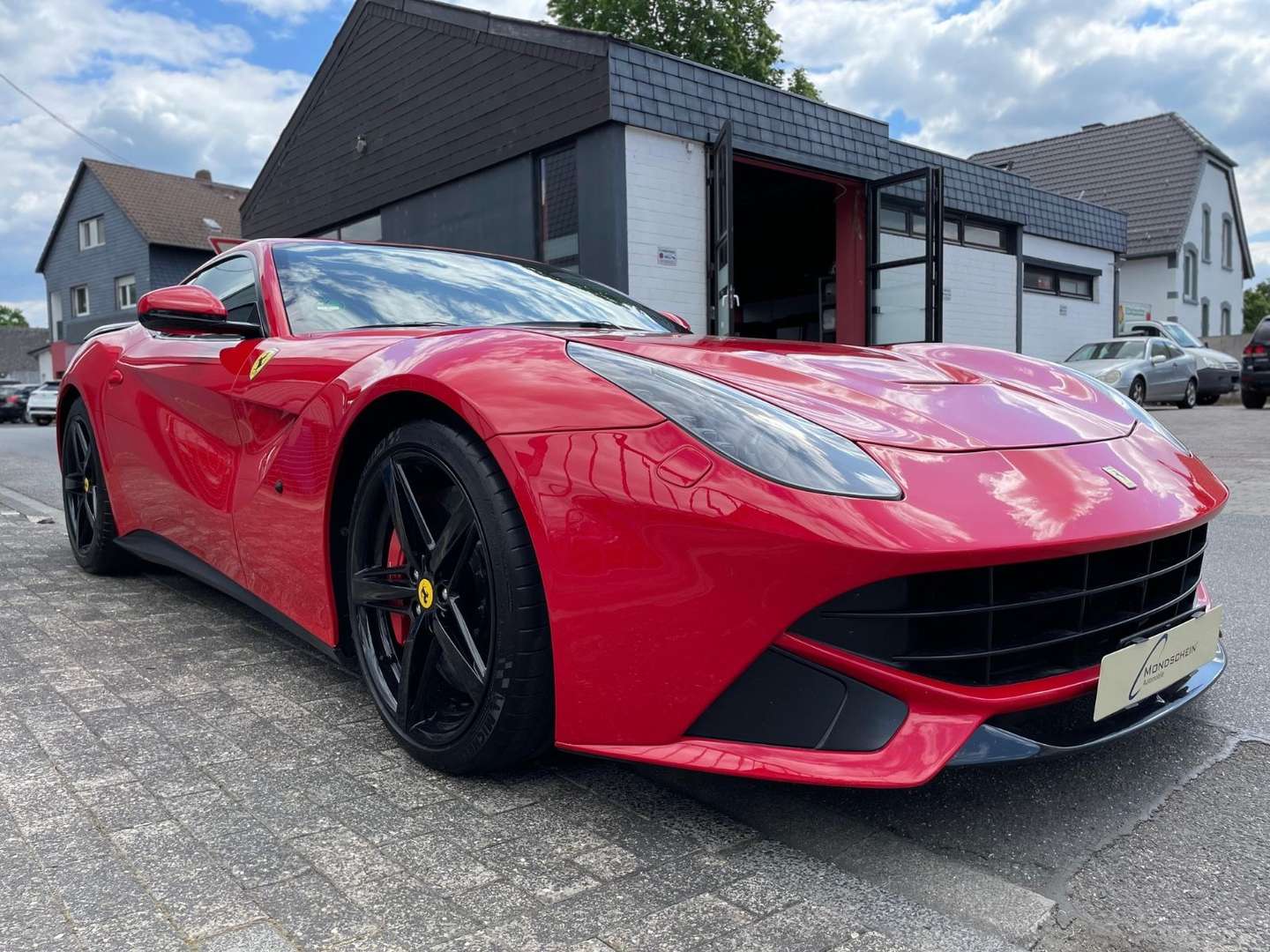 Ferrari F12 Berlinetta - 2013 - Joinsteer - #2