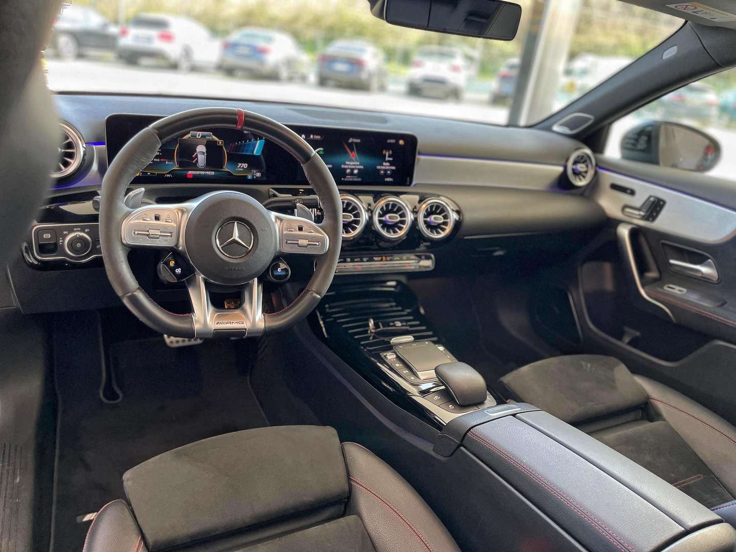 Mercedes Classe A AMG 45 4MATIC - 2021 - Joinsteer - #10