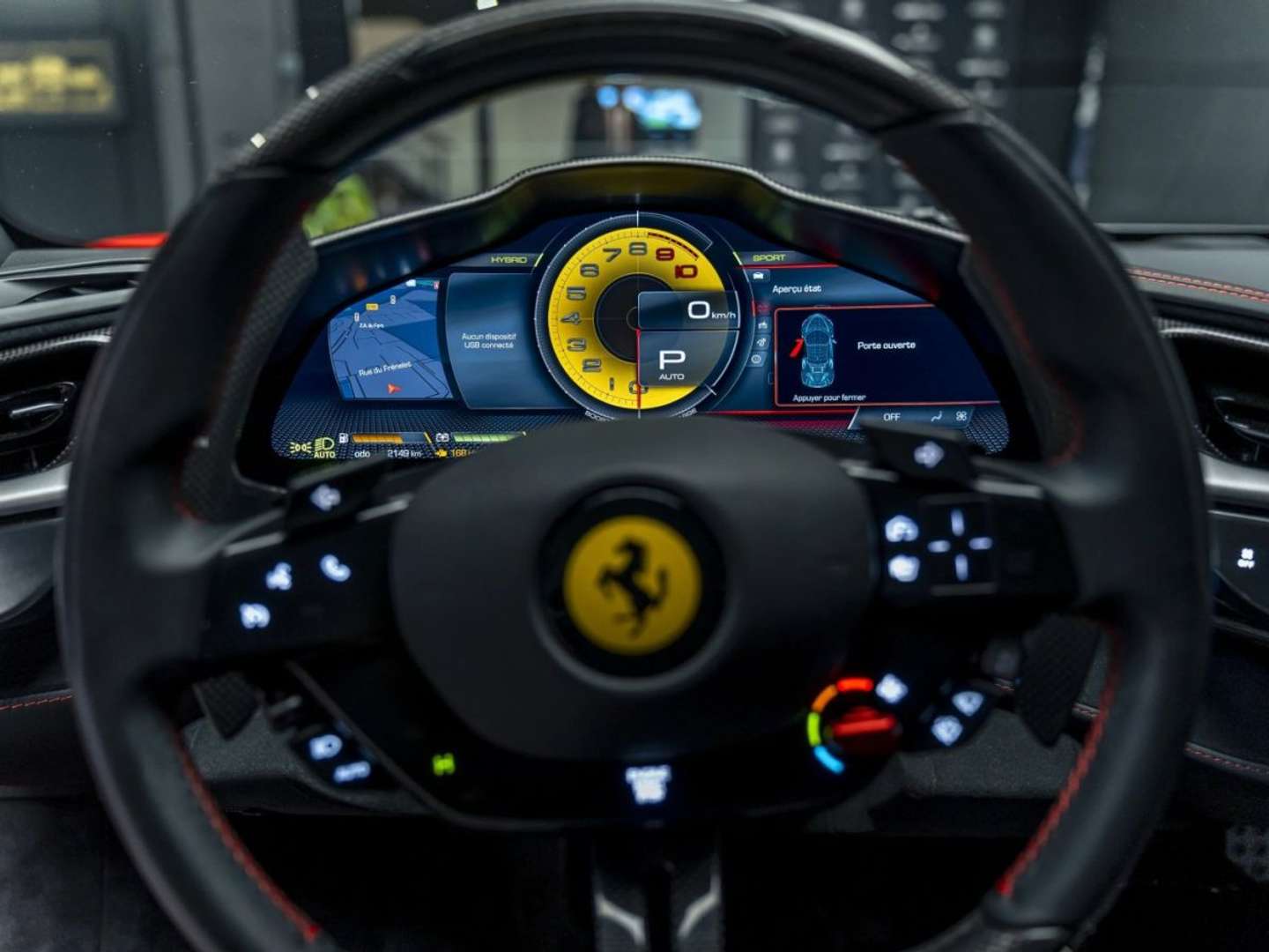 Ferrari SF90 Stradale - 2025 - Joinsteer - #40