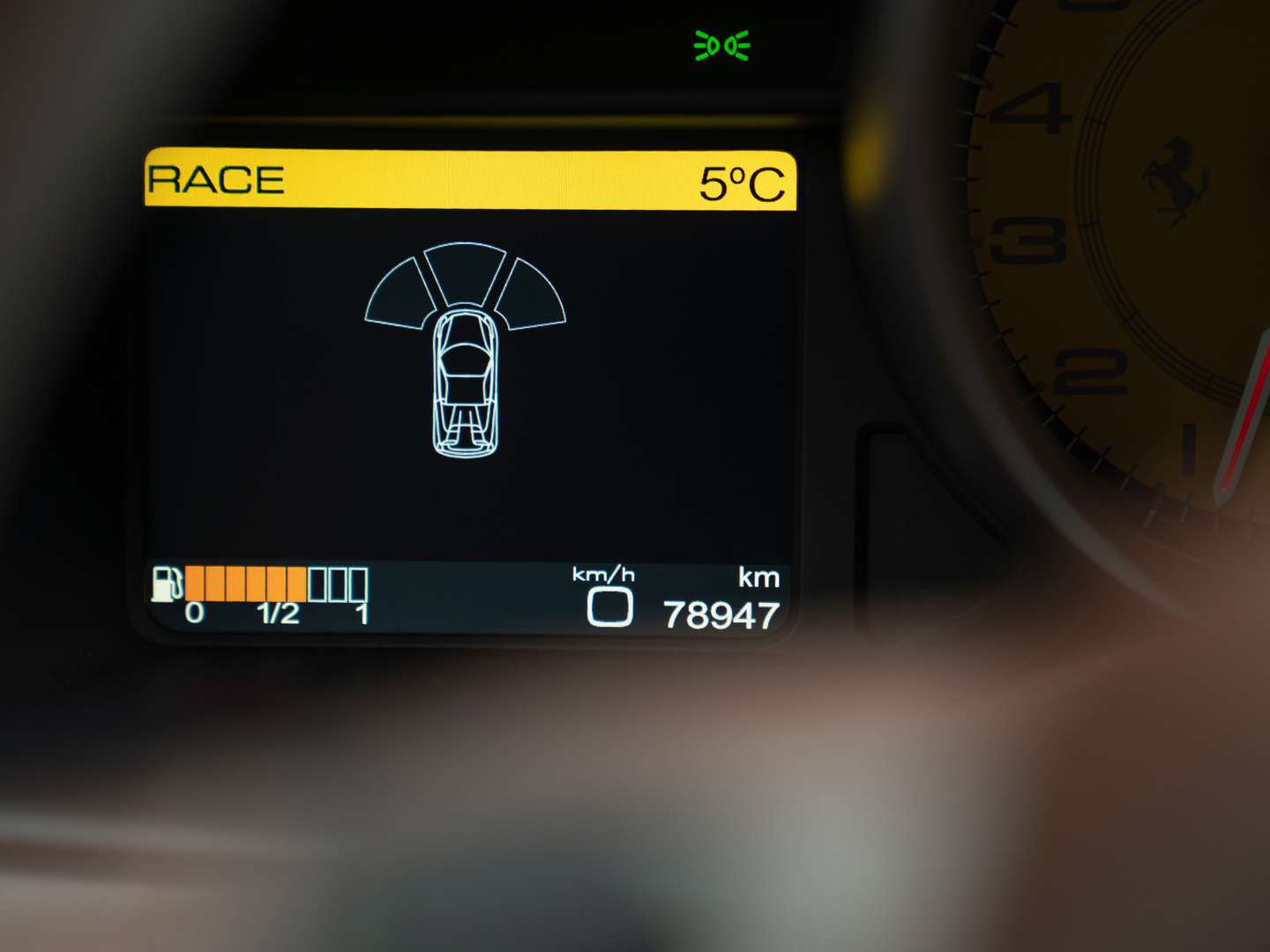 Ferrari 458 Spider - 2013 - Joinsteer - #25