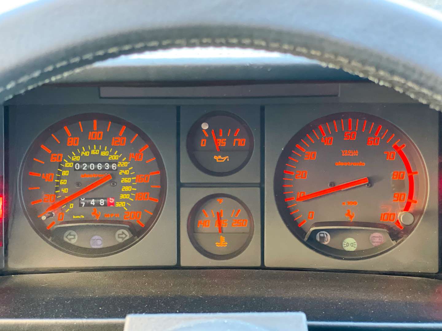 Ferrari Testarossa - 1991 - Joinsteer - #15