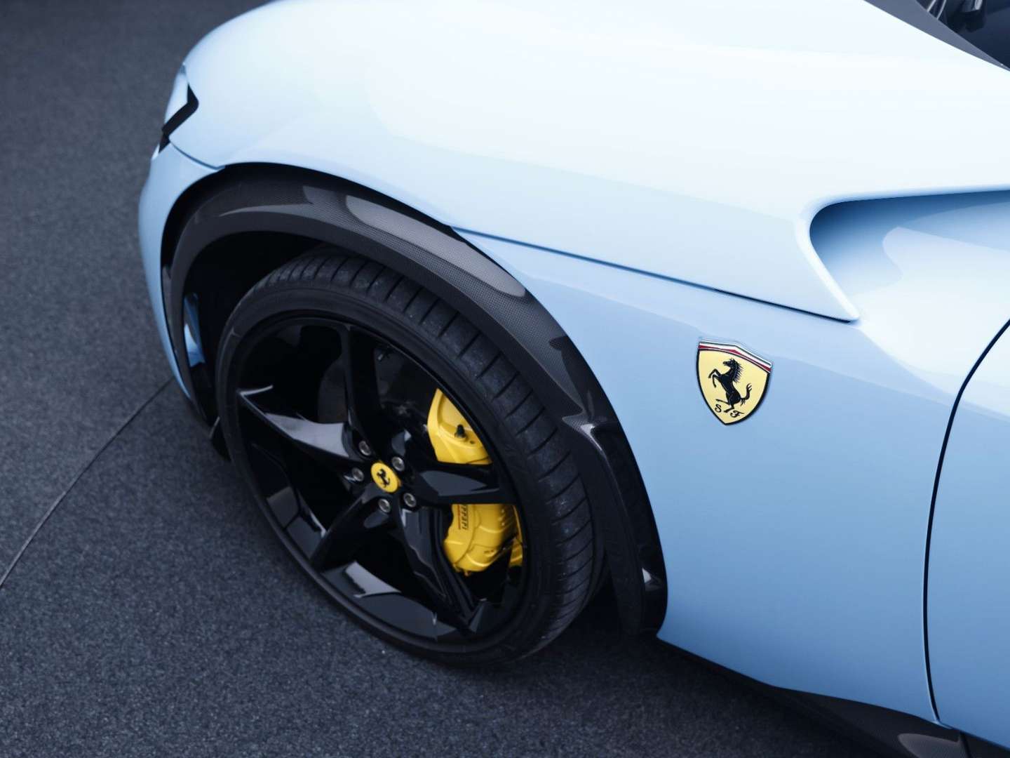 Ferrari Purosangue - 2025 - Joinsteer - #33