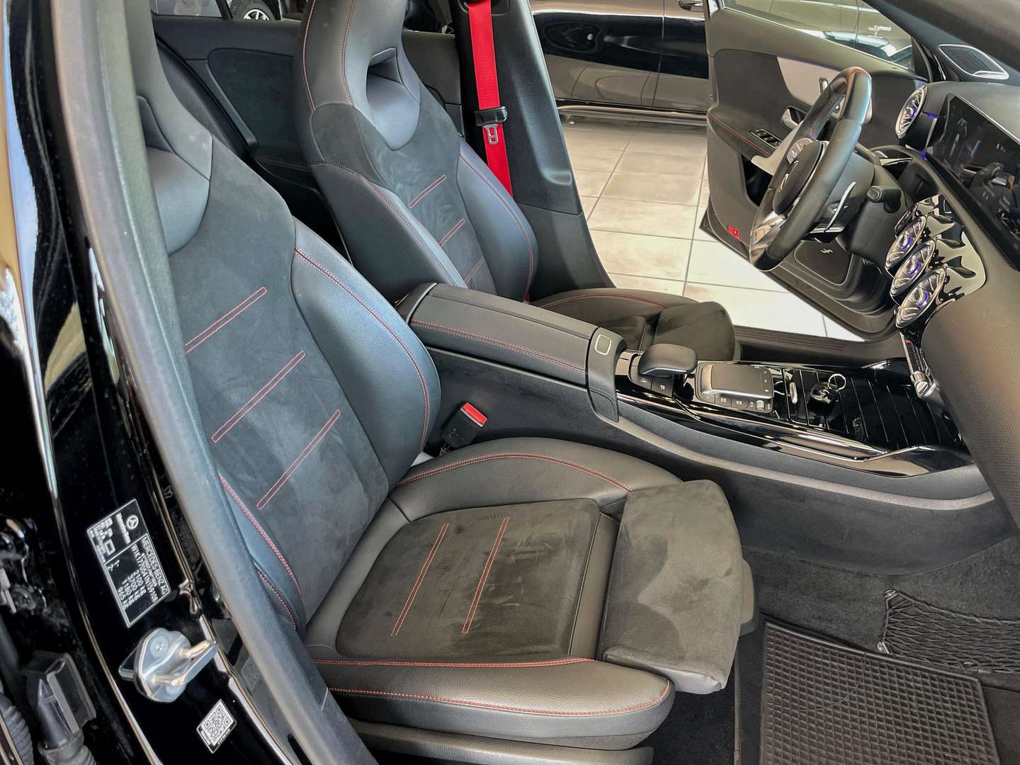 Mercedes Classe A AMG 45 4MATIC - 2021 - Joinsteer - #12