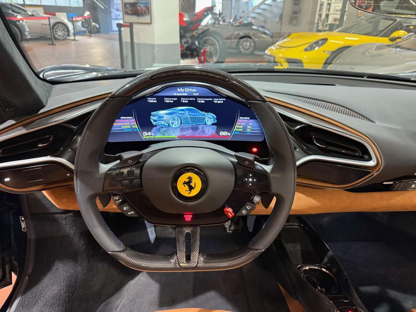 Ferrari 296 GTS - 2025 - Joinsteer - #10