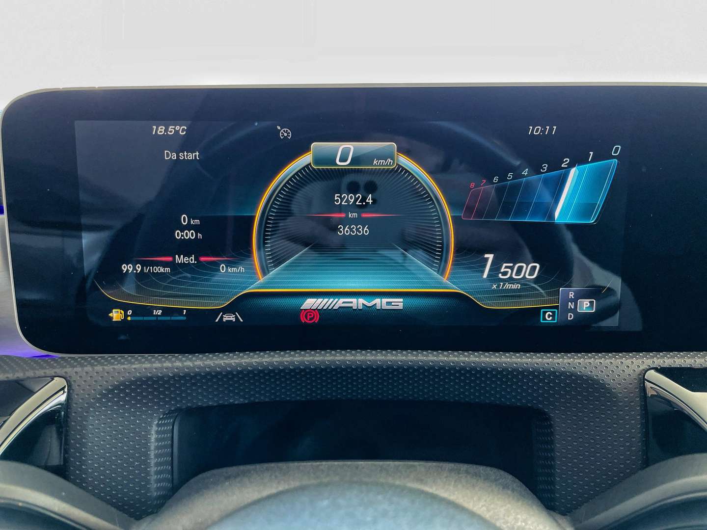 Mercedes Classe A AMG 45 4MATIC - 2021 - Joinsteer - #13