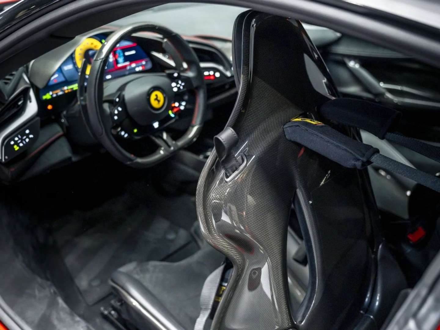 Ferrari SF90 Stradale - 2025 - Joinsteer - #42