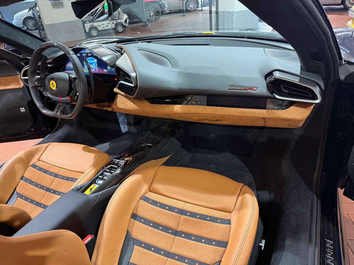 Ferrari 296 GTS - 2025 - Joinsteer - #11