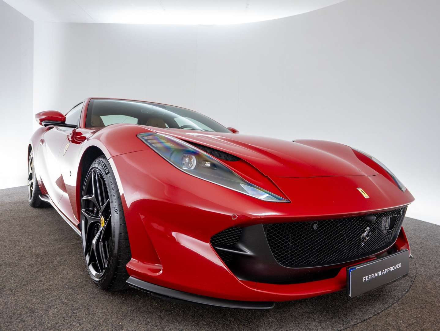Ferrari 812 Superfast - 2020 - Joinsteer - #33