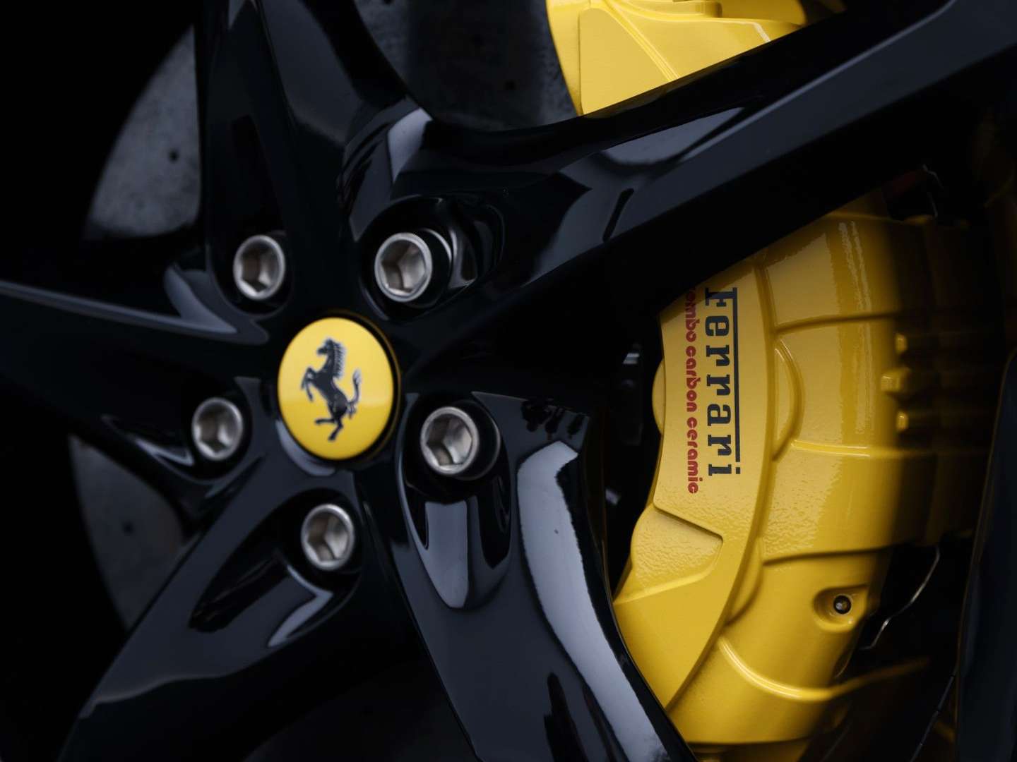 Ferrari Purosangue - 2025 - Joinsteer - #35