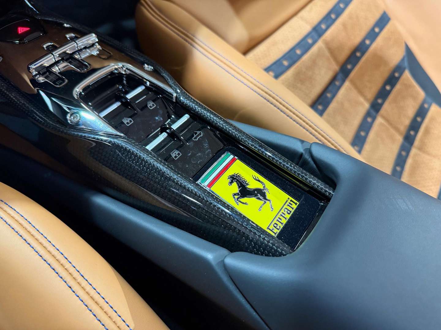 Ferrari 296 GTS - 2025 - Joinsteer - #12