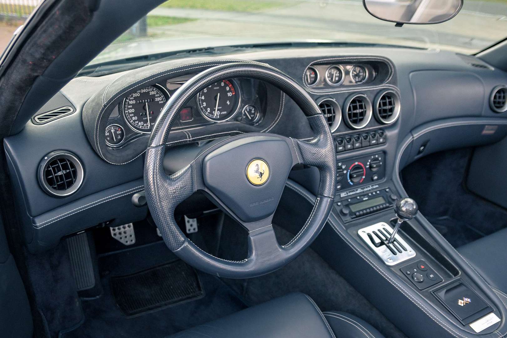 Ferrari 550 Maranello - 2001 - Joinsteer - #31