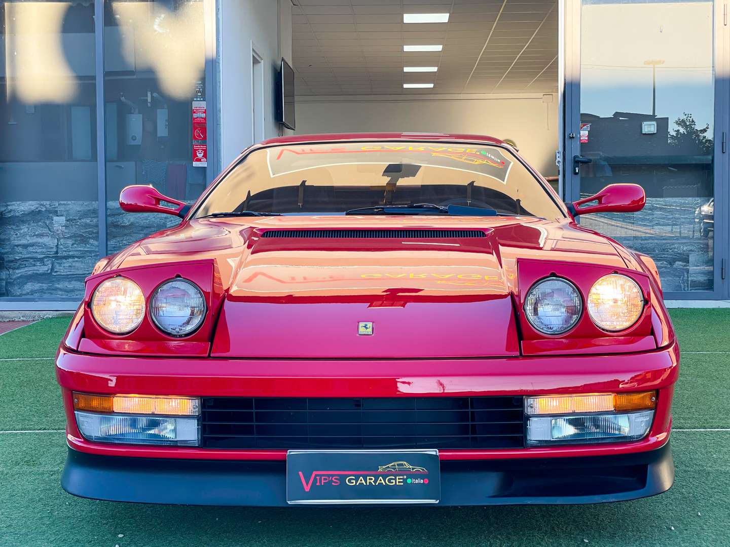 Ferrari Testarossa - 1991 - Joinsteer - #17