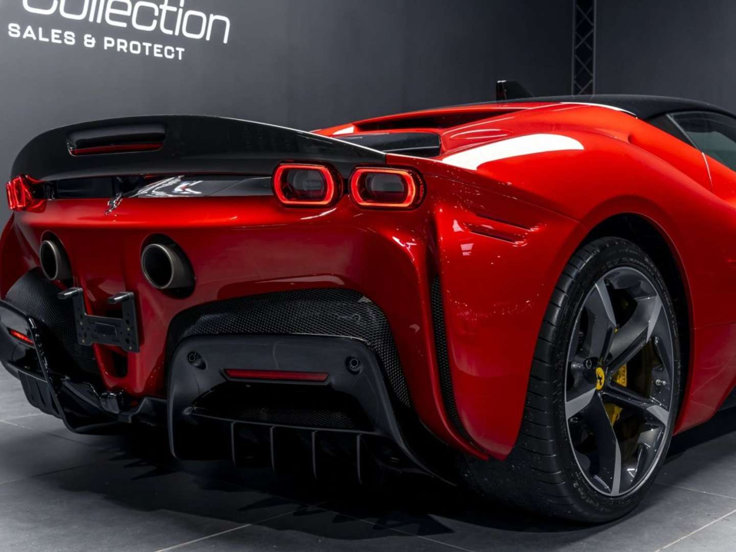 Ferrari SF90 Stradale - 2025 - Joinsteer - #45