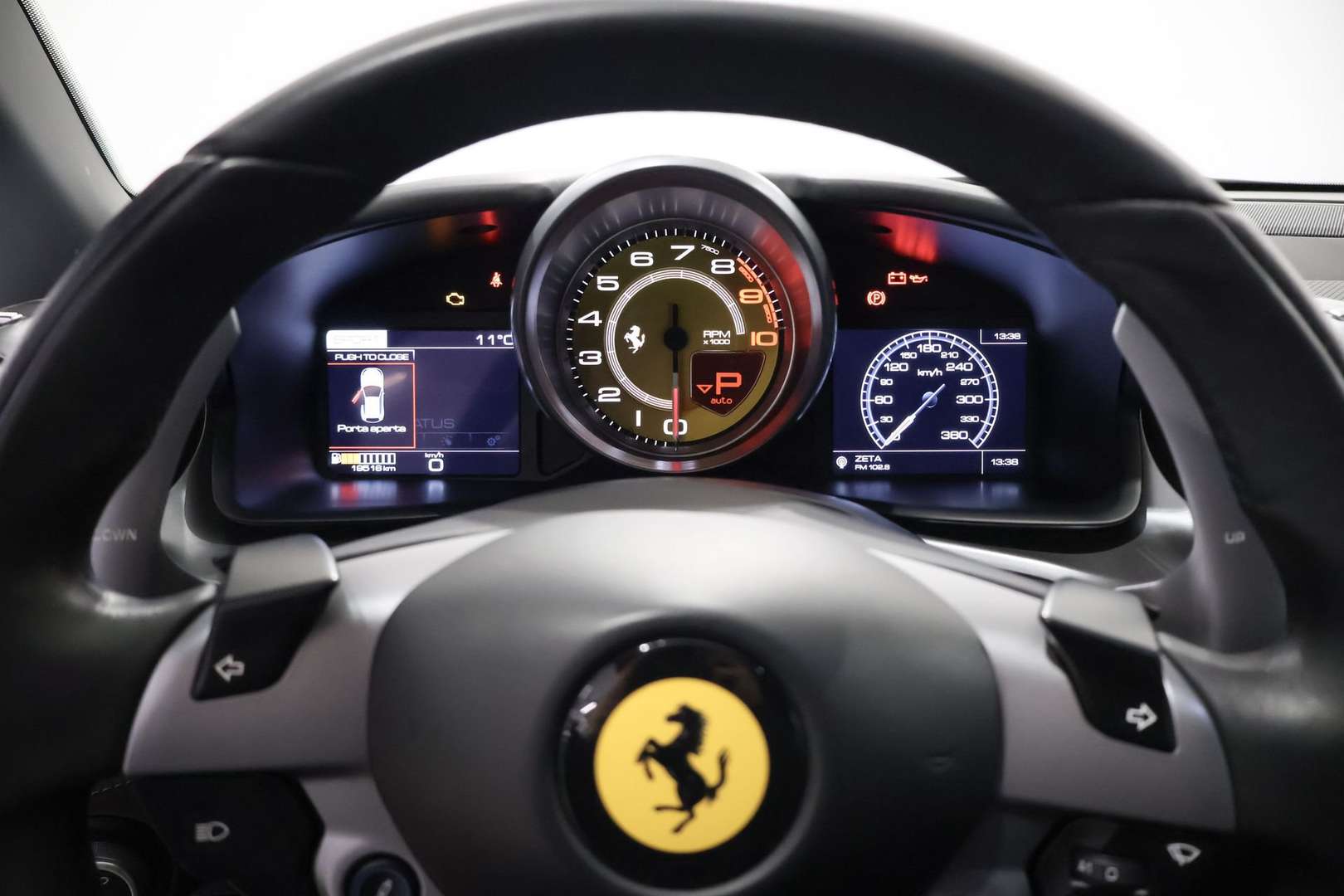 Ferrari GTC4Lusso - 2017 - Joinsteer - #17