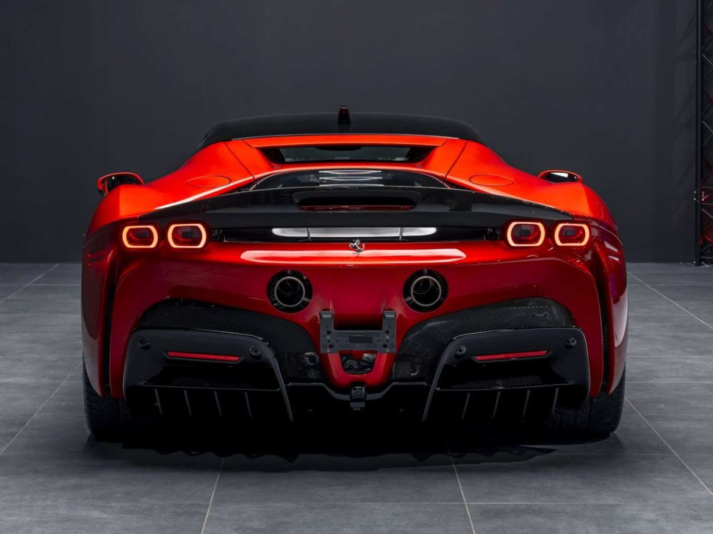 Ferrari SF90 Stradale - 2025 - Joinsteer - #46