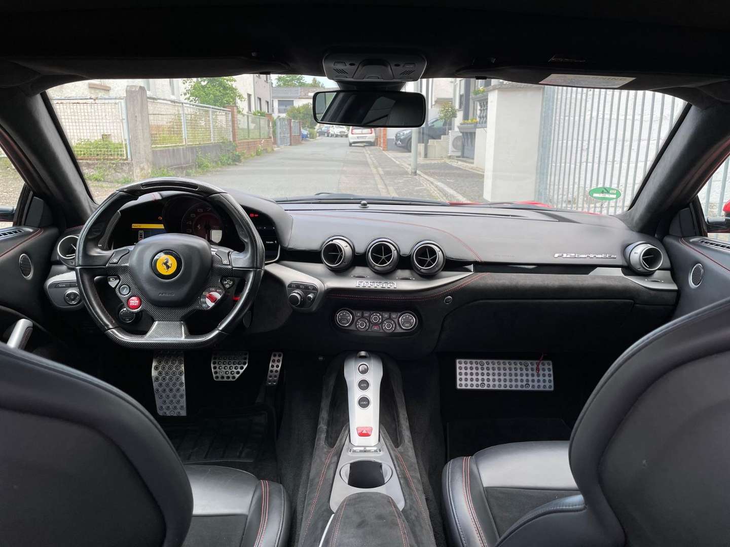 Ferrari F12 Berlinetta - 2013 - Joinsteer - #8