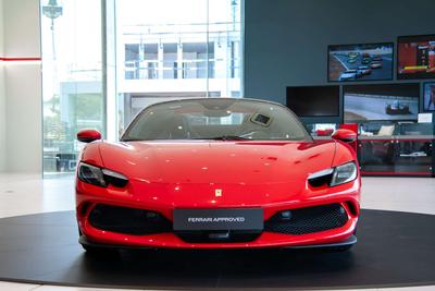 Ferrari 296 GTS -  - Joinsteer - #1