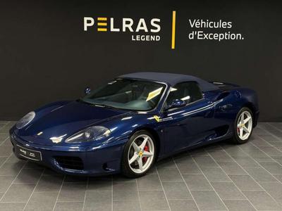 Ferrari 360 Modena -  - Joinsteer - #1