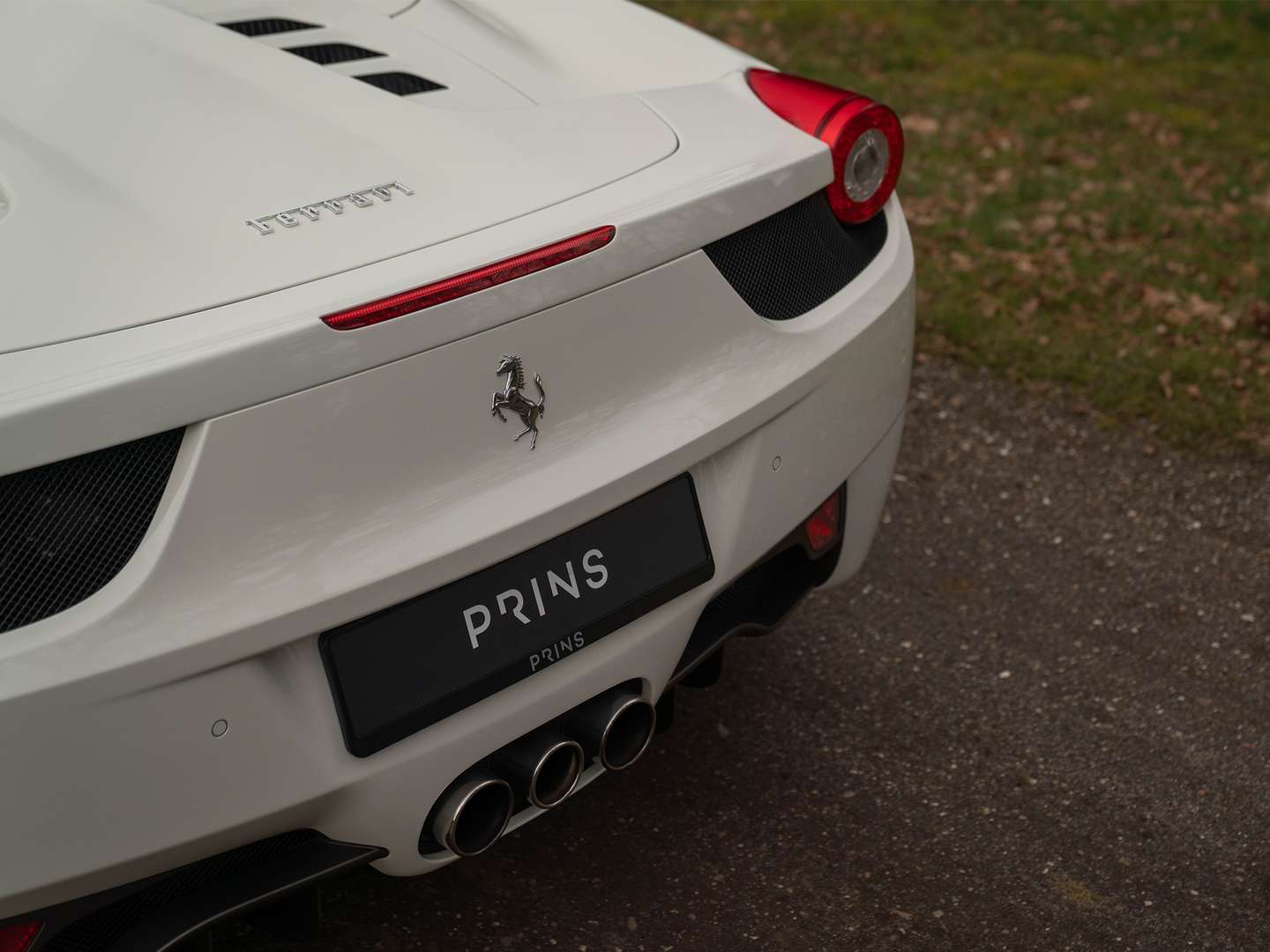 Ferrari 458 Spider - 2013 - Joinsteer - #32