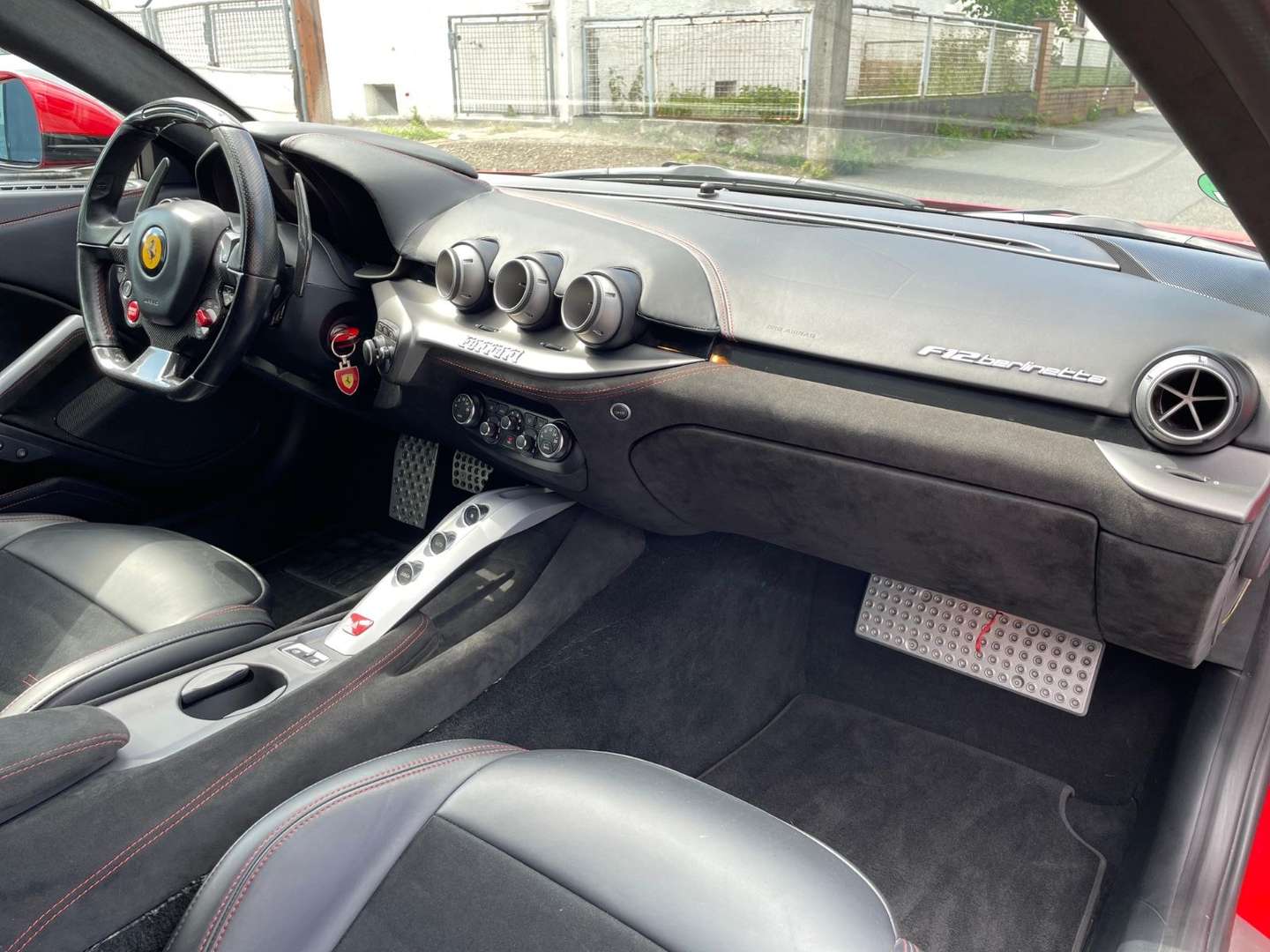 Ferrari F12 Berlinetta - 2013 - Joinsteer - #10