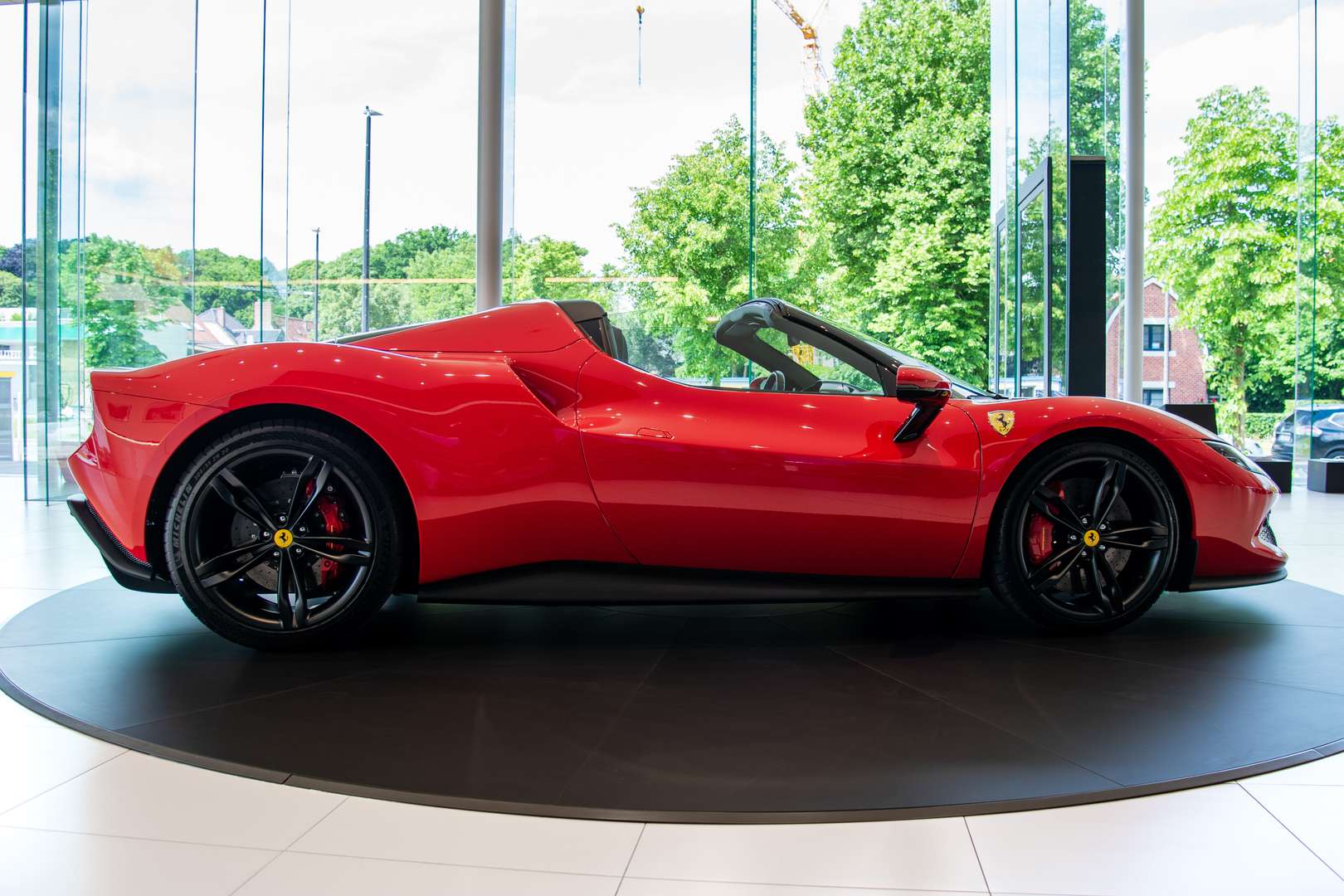 Ferrari 296 GTS - 2025 - Joinsteer - #2