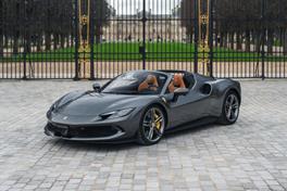 Ferrari 296 GTS -  - Joinsteer - #1