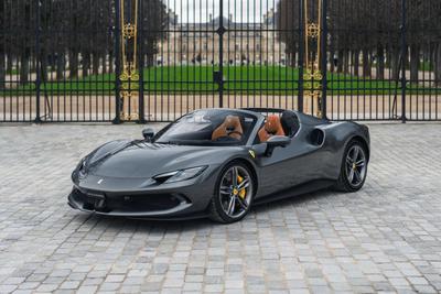 Ferrari 296 GTS -  - Joinsteer - #1