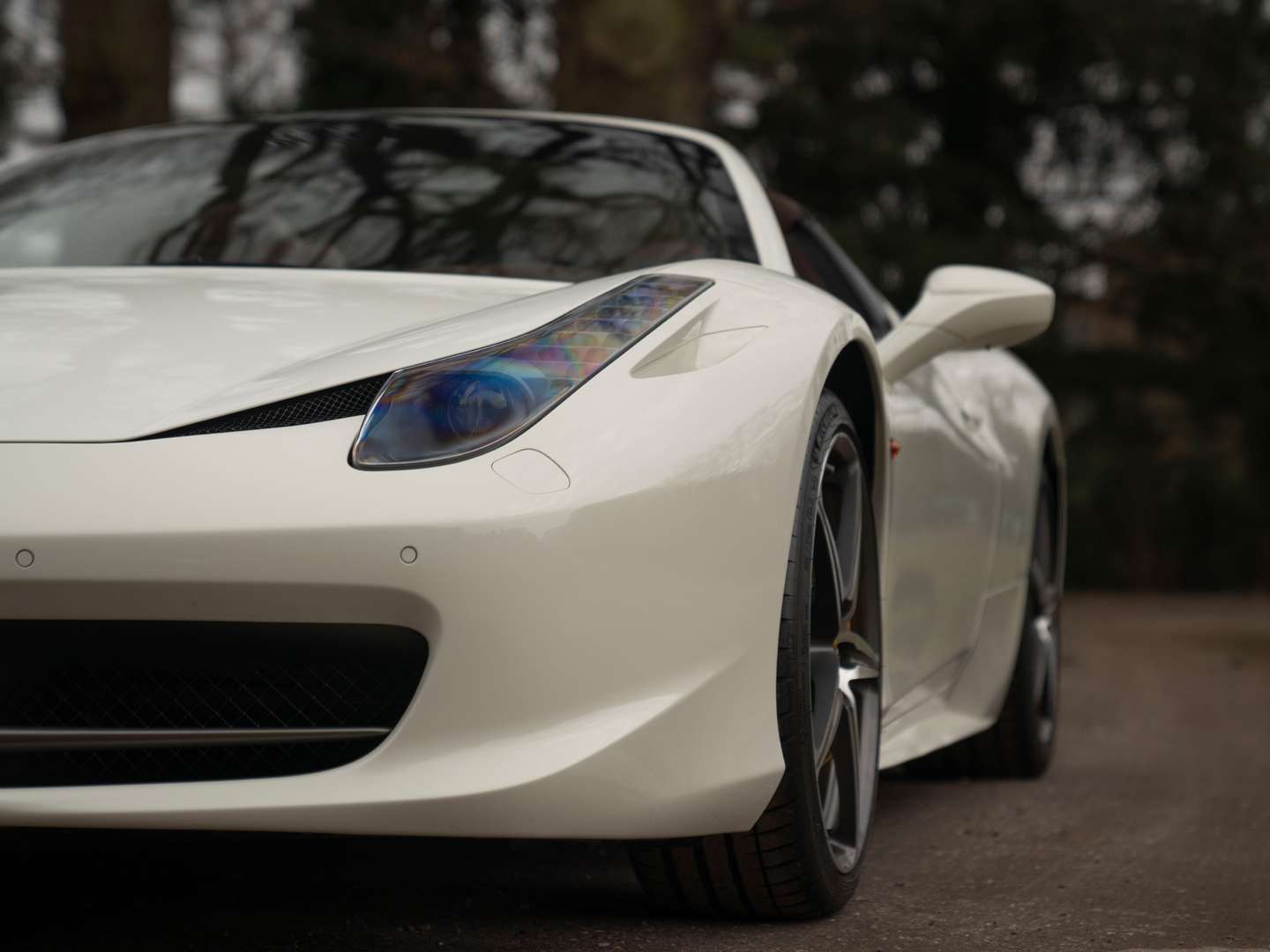 Ferrari 458 Spider - 2013 - Joinsteer - #34