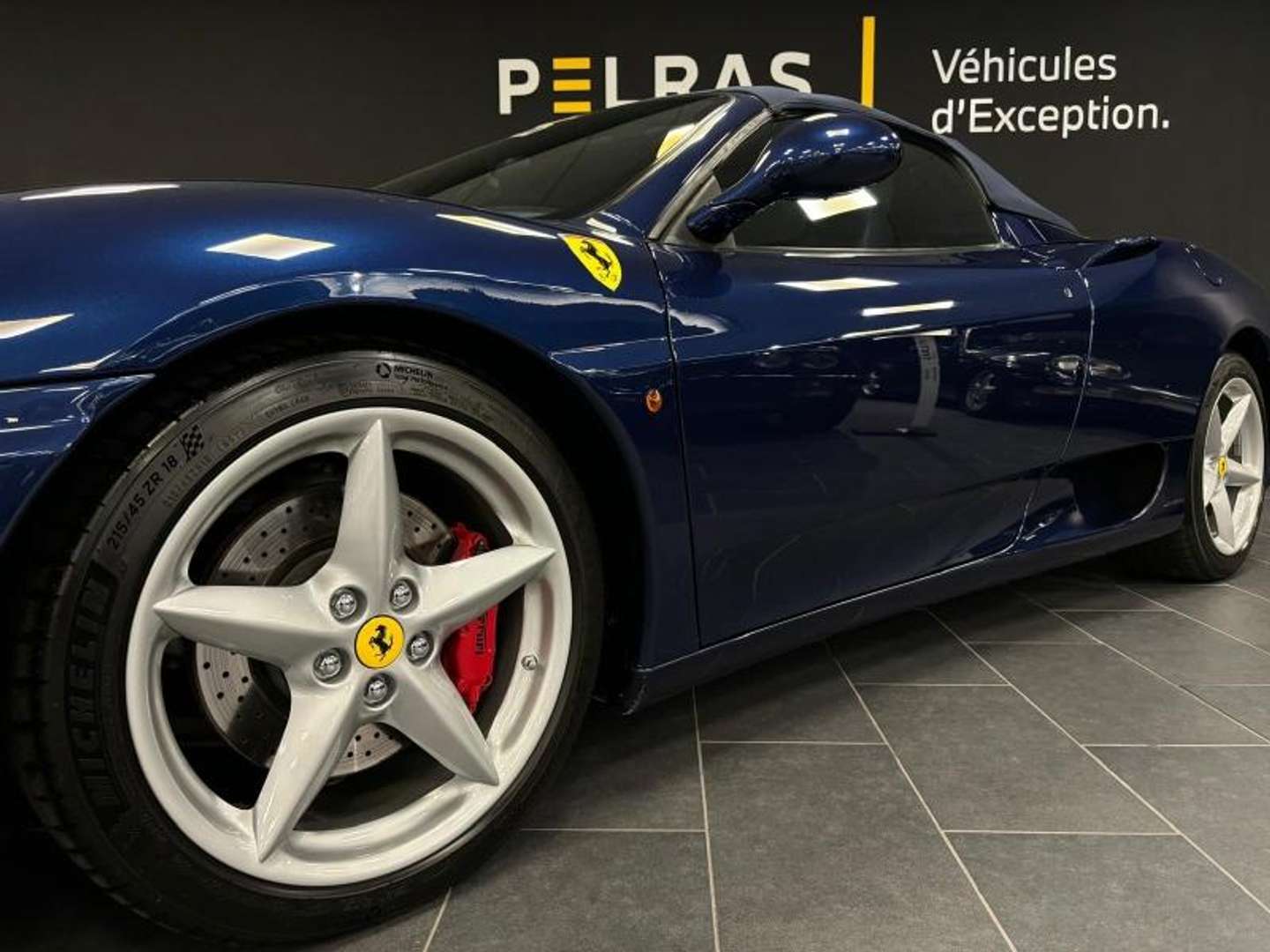 Ferrari 360 Modena - 2002 - Joinsteer - #3