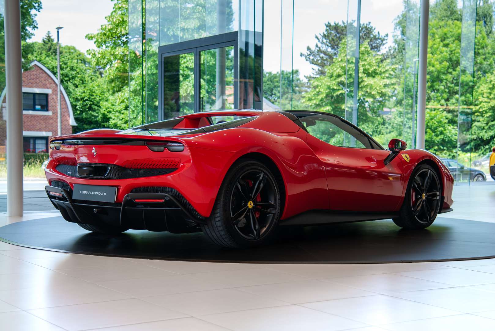 Ferrari 296 GTS - 2025 - Joinsteer - #3