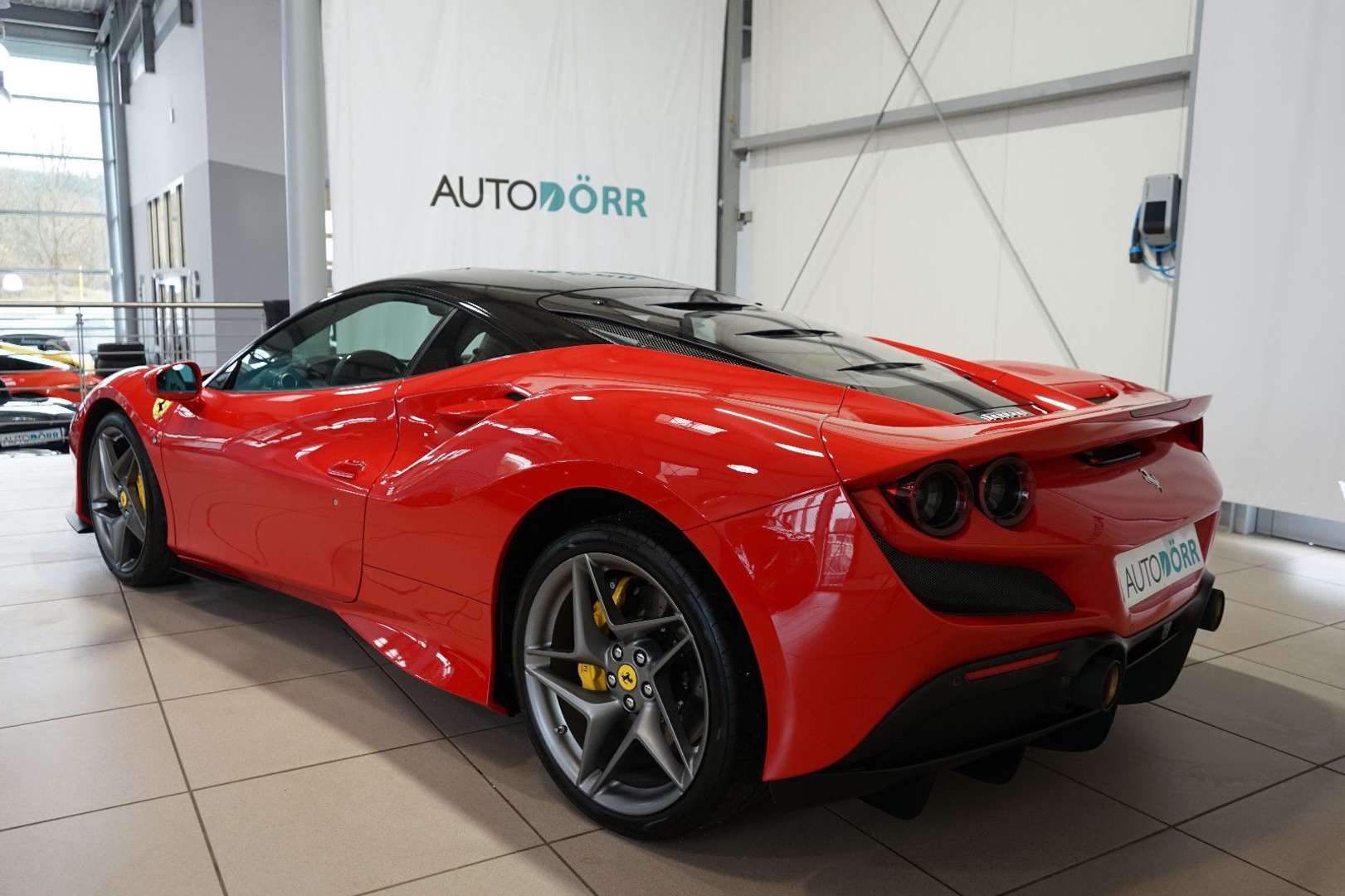 Ferrari F8 Tributo - 2021 - Joinsteer - #2