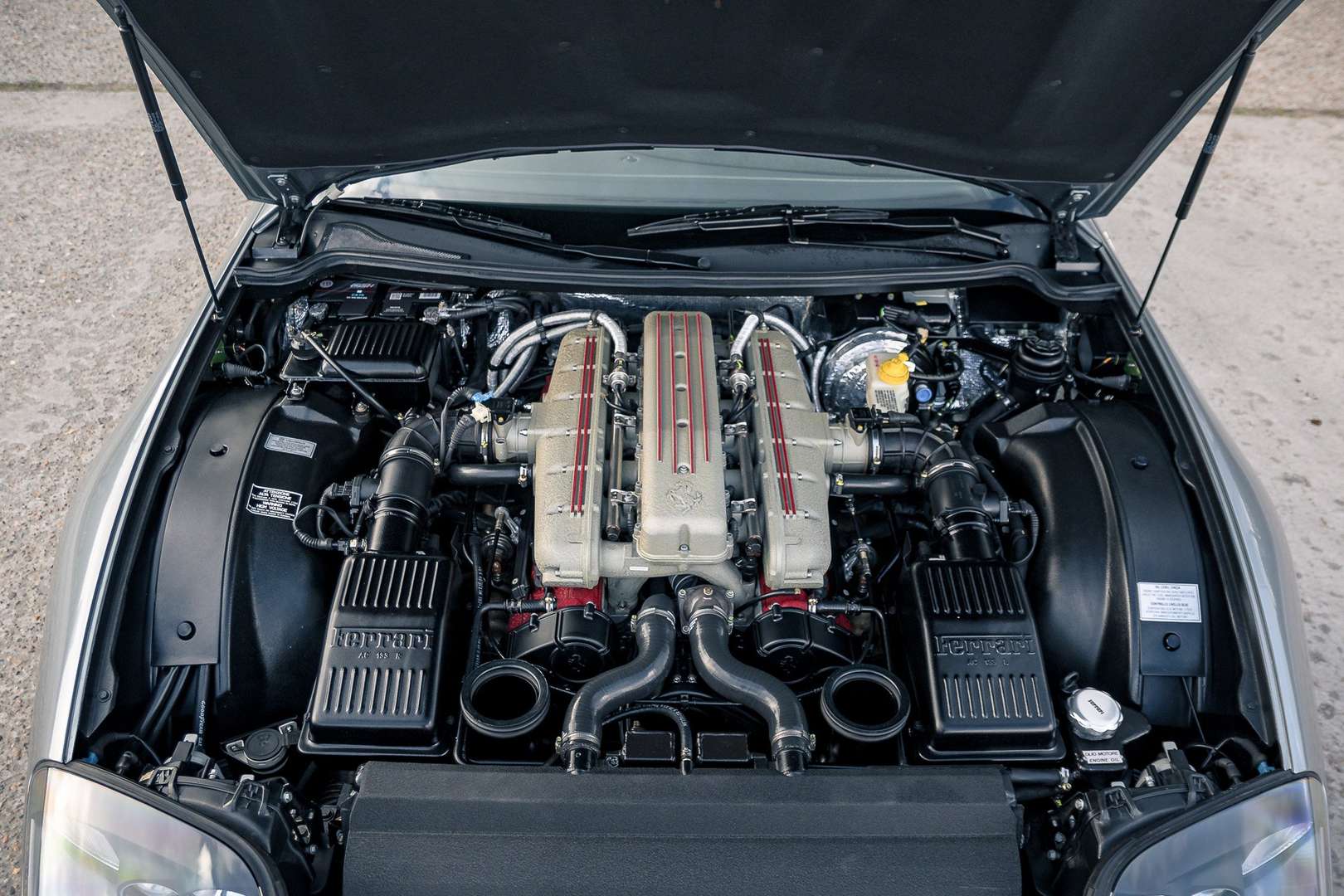 Ferrari 550 Maranello - 2001 - Joinsteer - #39