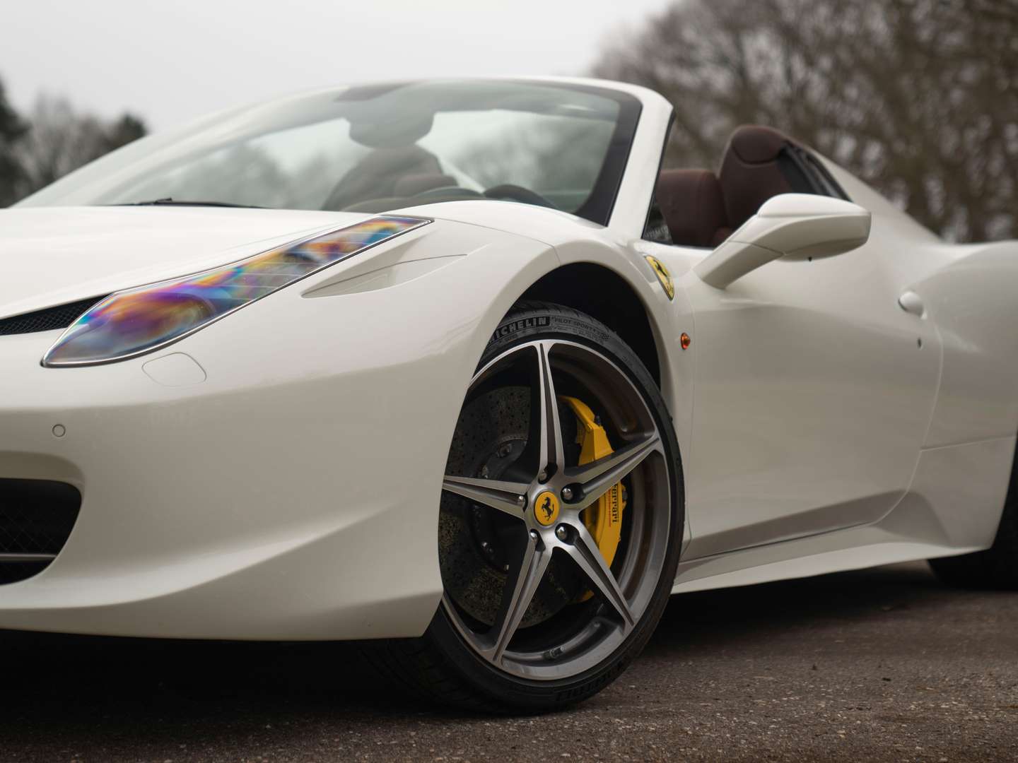 Ferrari 458 Spider - 2013 - Joinsteer - #35