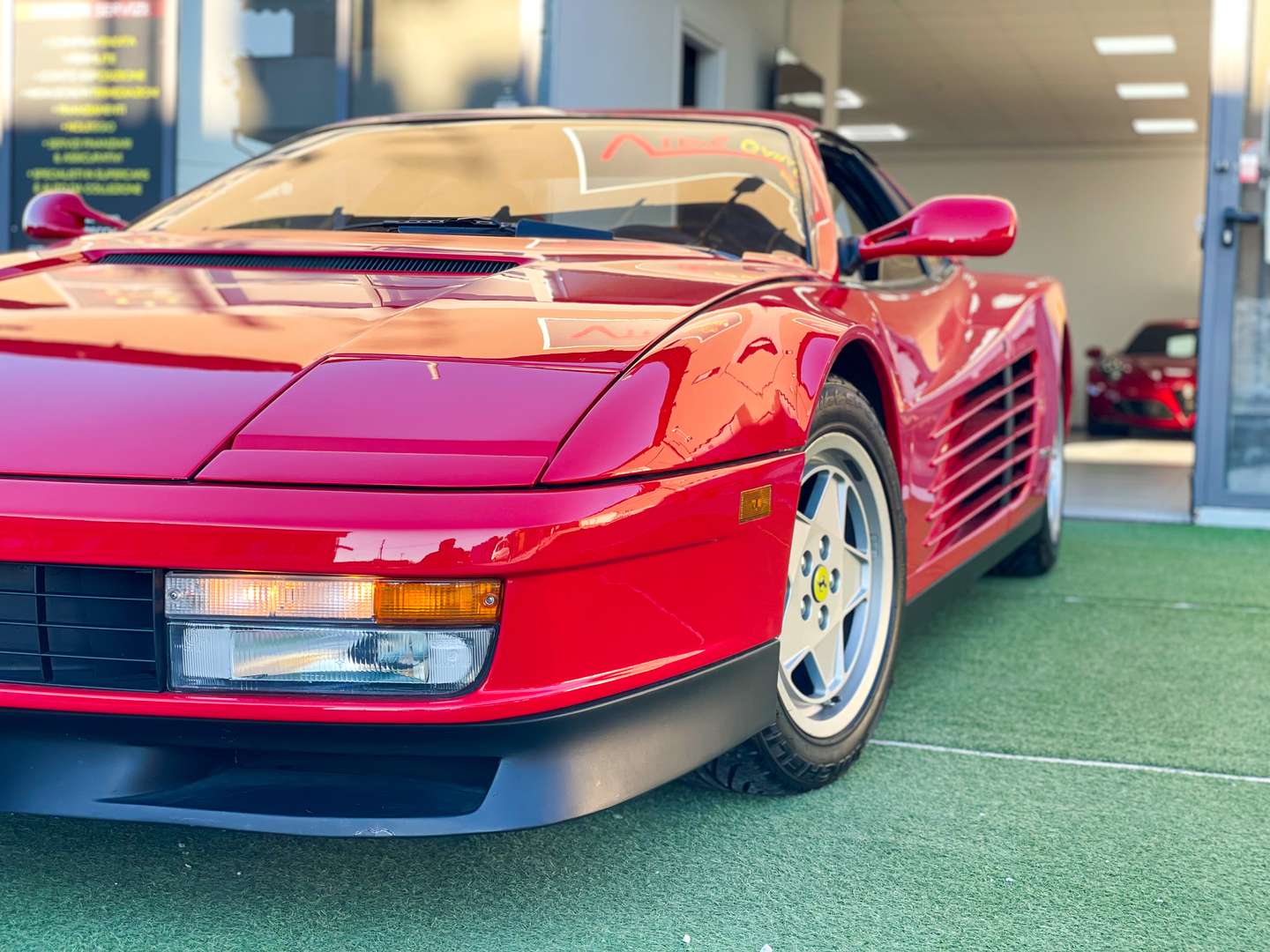Ferrari Testarossa - 1991 - Joinsteer - #22