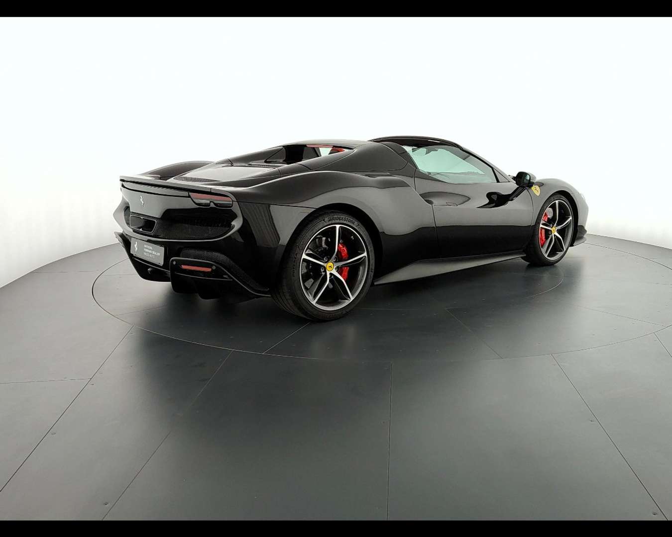 Ferrari 296 GTS - 2024 - Joinsteer - #7