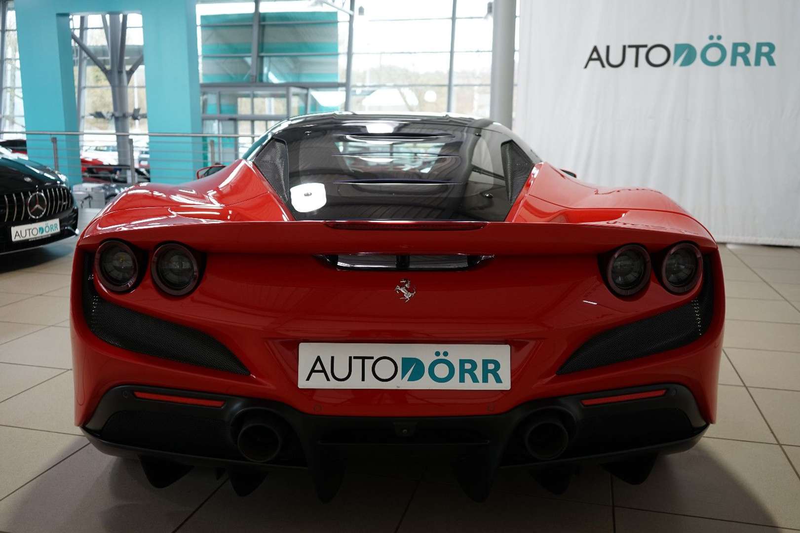 Ferrari F8 Tributo - 2021 - Joinsteer - #3