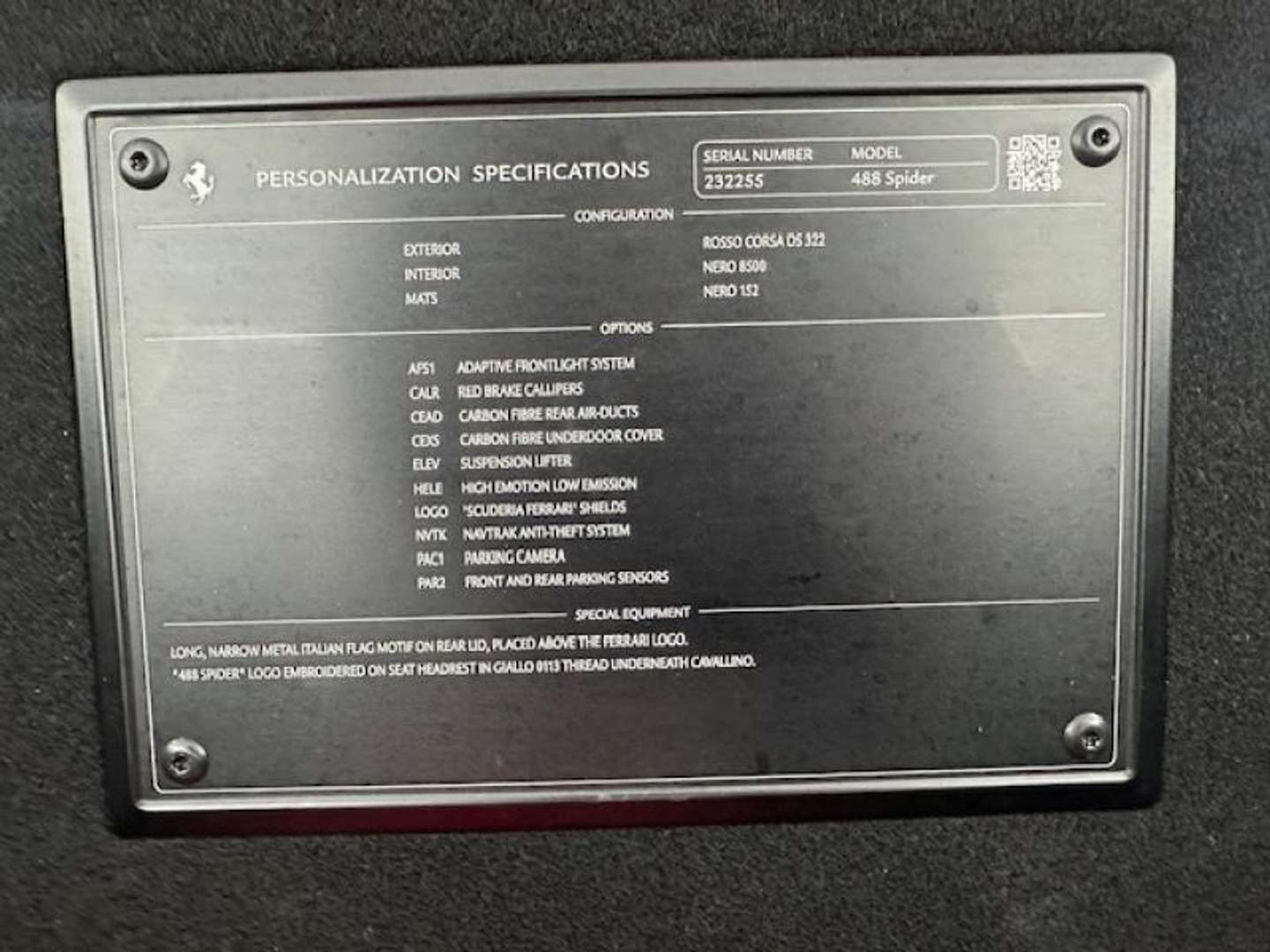 Ferrari 488 - 2017 - Joinsteer - #14