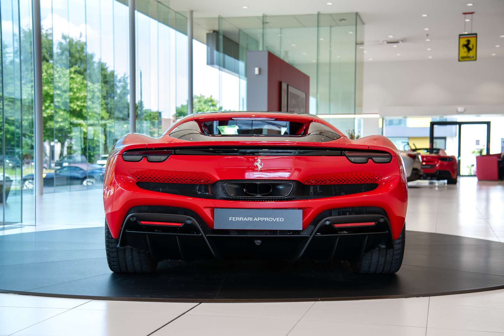 Ferrari 296 GTS - 2025 - Joinsteer - #4