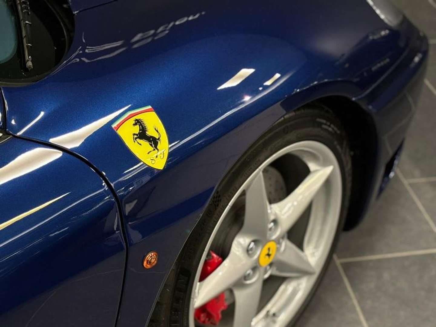 Ferrari 360 Modena - 2002 - Joinsteer - #6