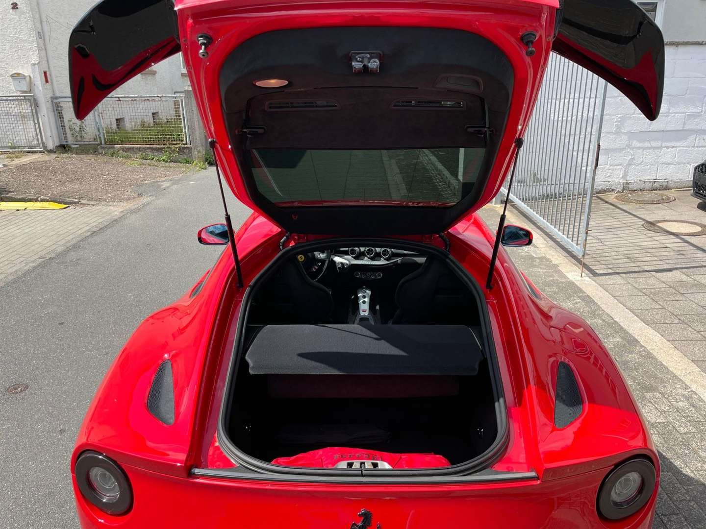 Ferrari F12 Berlinetta - 2013 - Joinsteer - #15